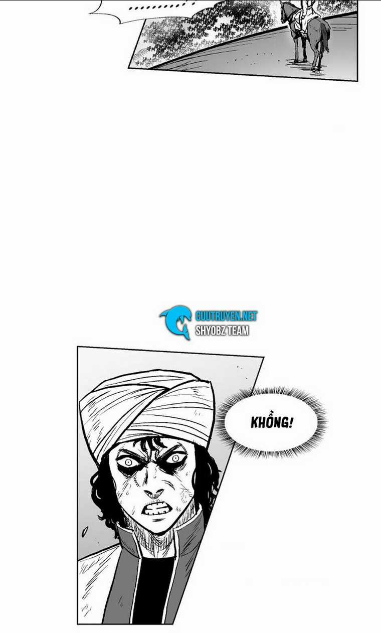 Cơn Bão Đỏ Chapter 283 trang 18