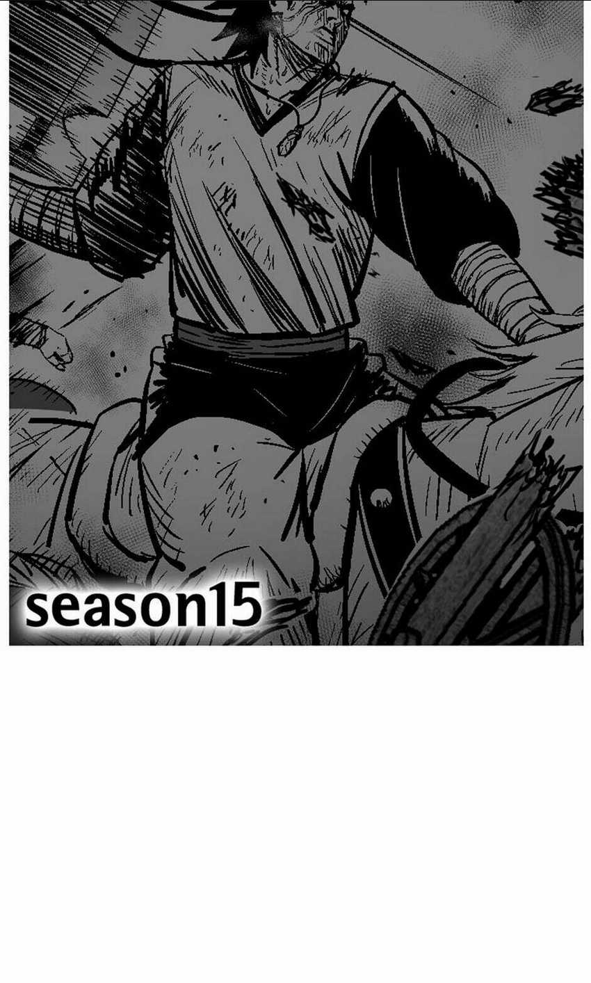 Cơn Bão Đỏ Chapter 283 trang 2