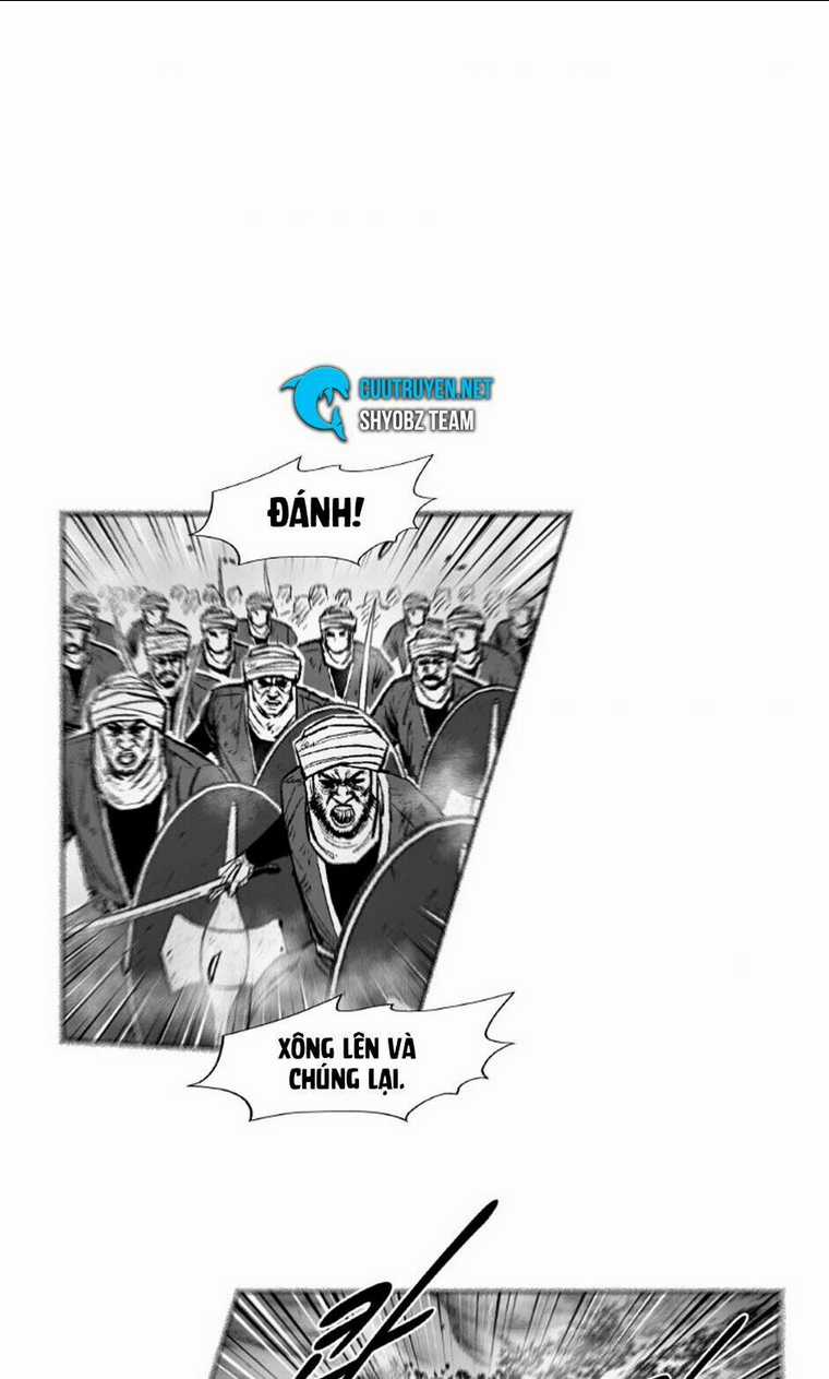 Cơn Bão Đỏ Chapter 283 trang 20