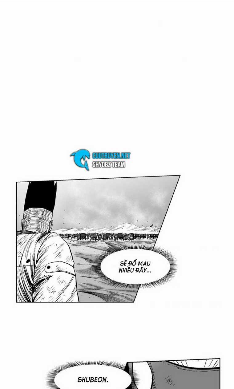 Cơn Bão Đỏ Chapter 283 trang 23