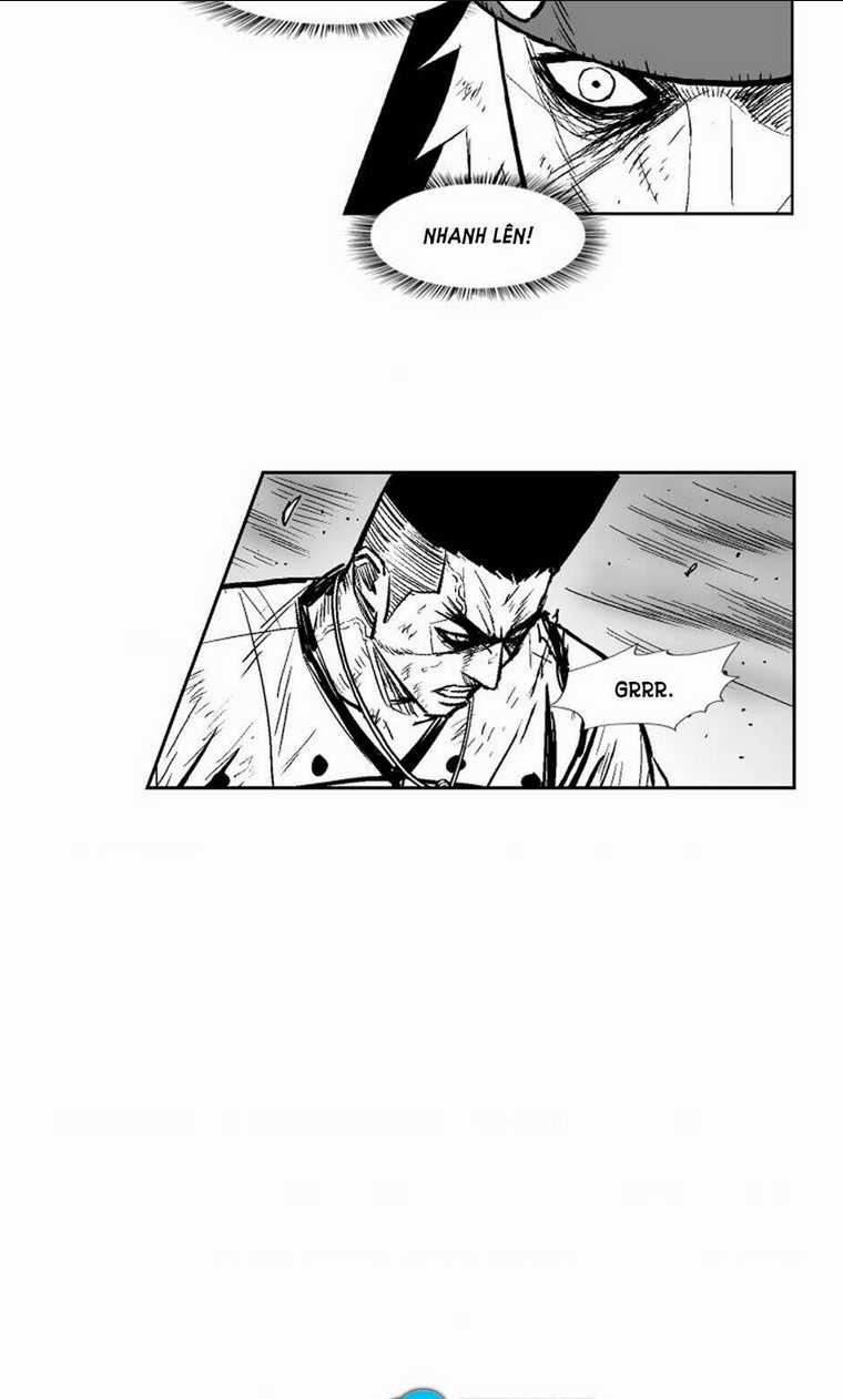 Cơn Bão Đỏ Chapter 283 trang 24