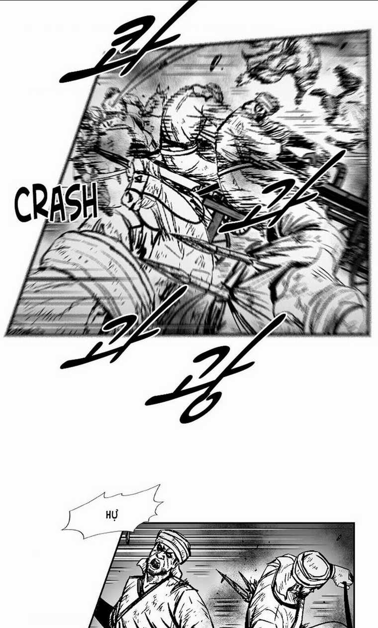 Cơn Bão Đỏ Chapter 283 trang 27