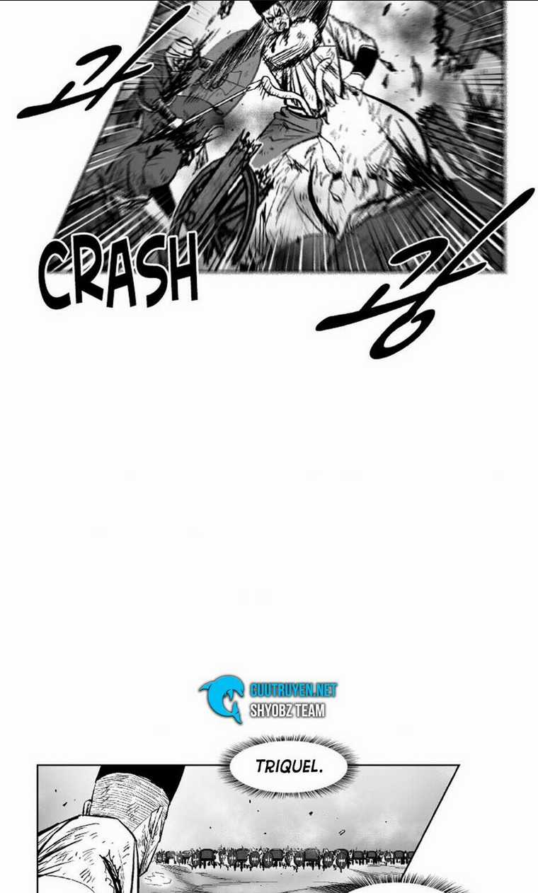 Cơn Bão Đỏ Chapter 283 trang 30