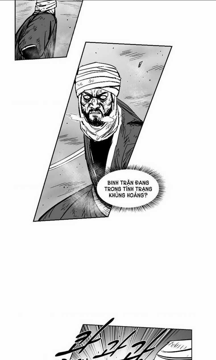 Cơn Bão Đỏ Chapter 283 trang 33