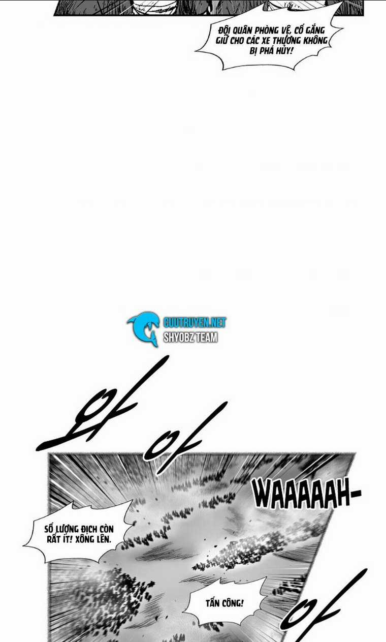 Cơn Bão Đỏ Chapter 283 trang 36