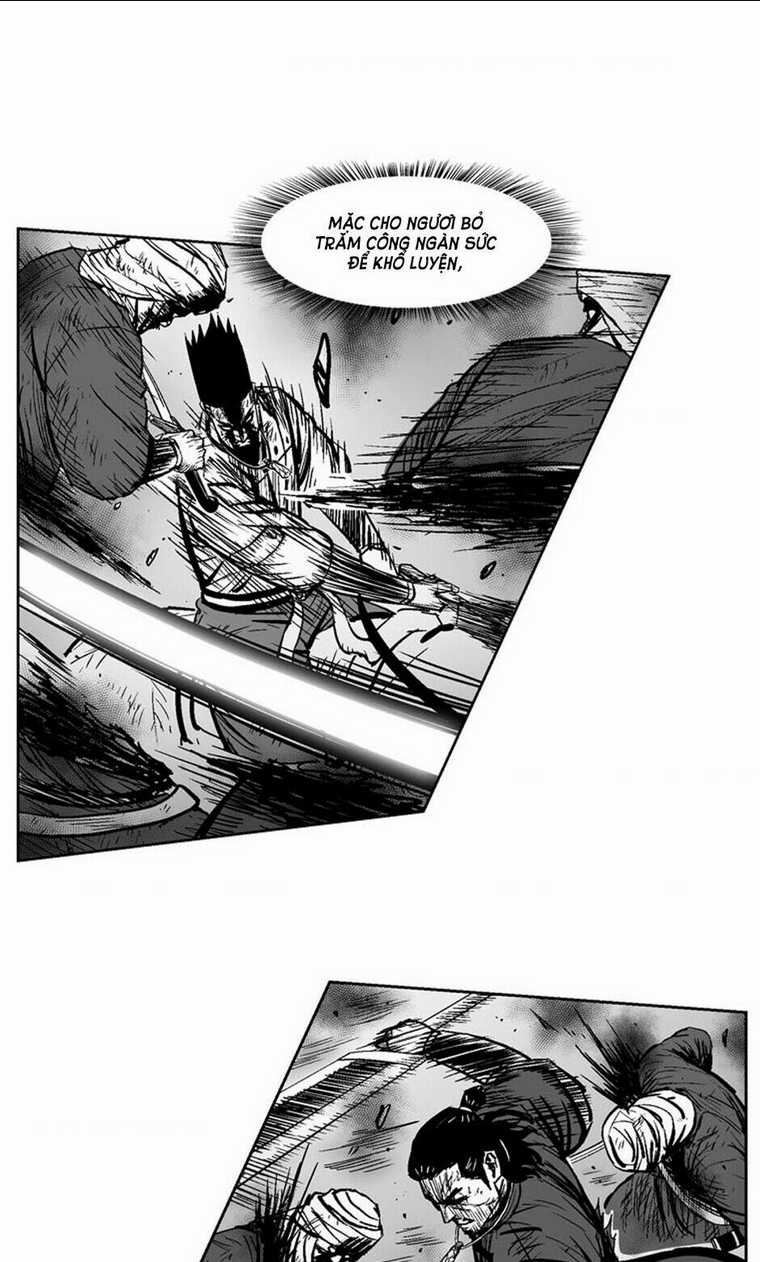 Cơn Bão Đỏ Chapter 283 trang 38