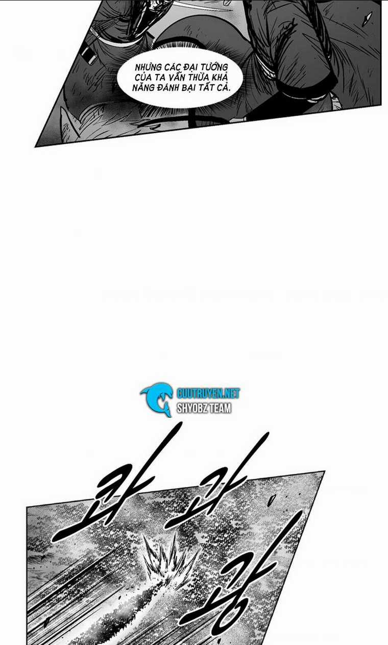 Cơn Bão Đỏ Chapter 283 trang 39