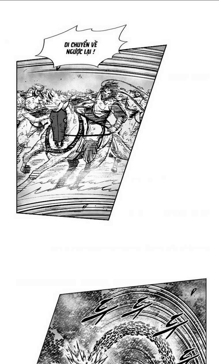 Cơn Bão Đỏ Chapter 283 trang 43