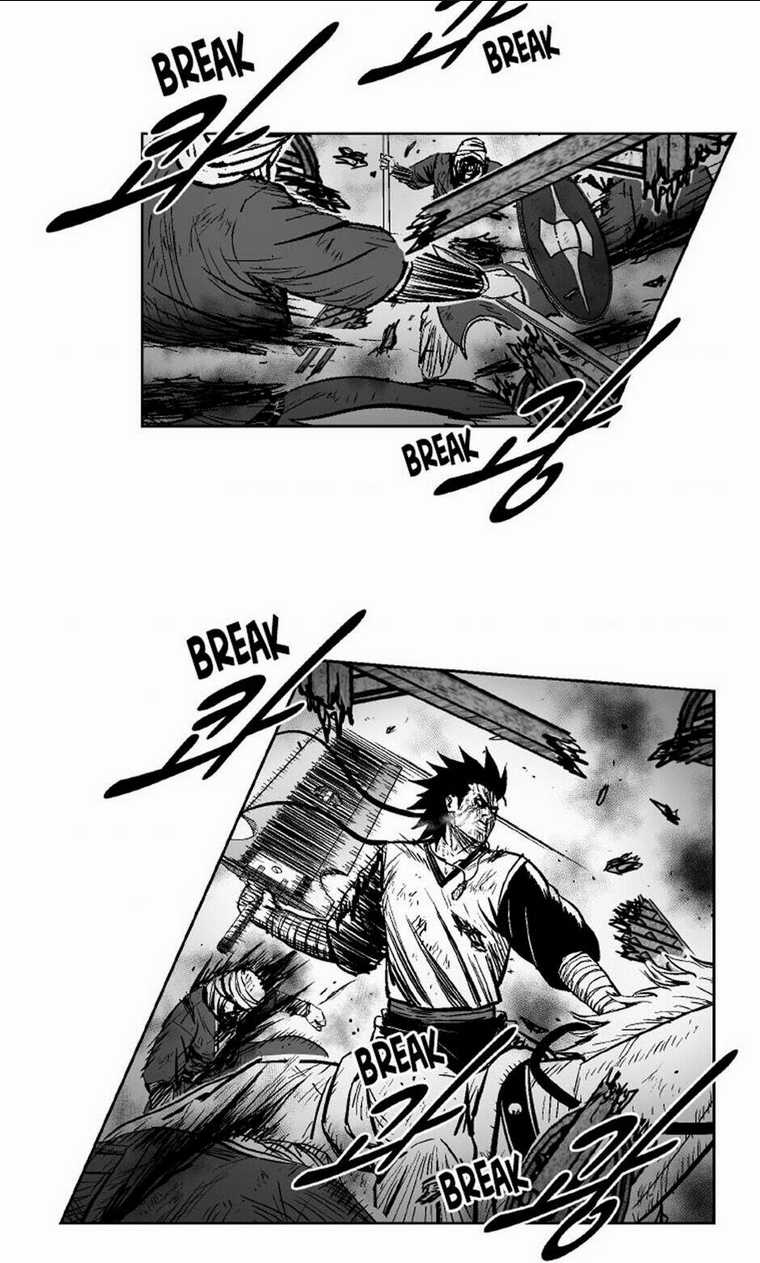 Cơn Bão Đỏ Chapter 283 trang 45