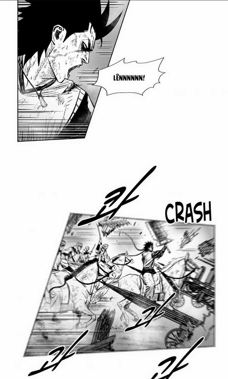 Cơn Bão Đỏ Chapter 283 trang 48