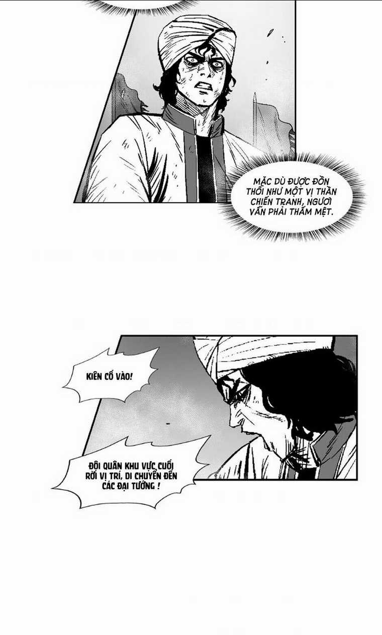 Cơn Bão Đỏ Chapter 283 trang 50