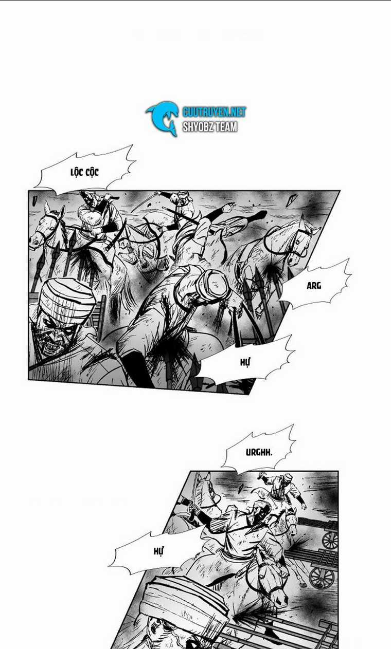 Cơn Bão Đỏ Chapter 283 trang 51