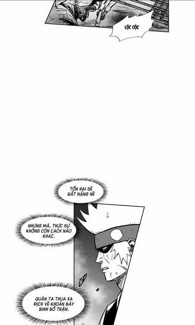 Cơn Bão Đỏ Chapter 283 trang 52