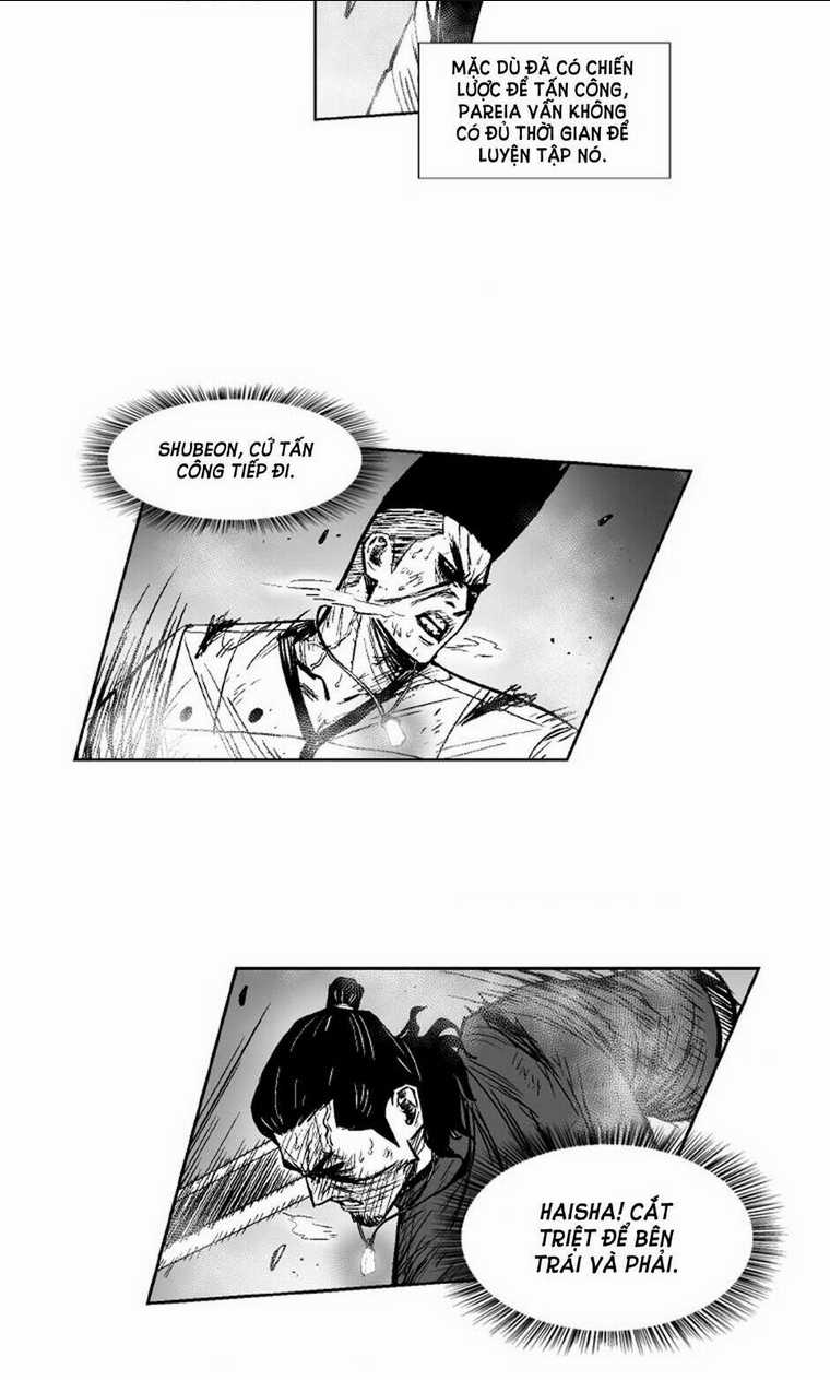 Cơn Bão Đỏ Chapter 283 trang 53