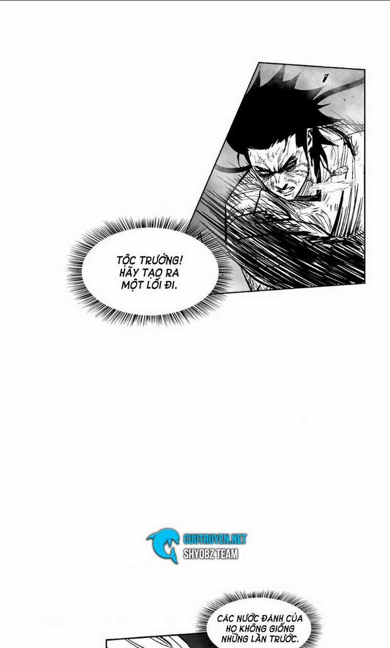 Cơn Bão Đỏ Chapter 283 trang 54