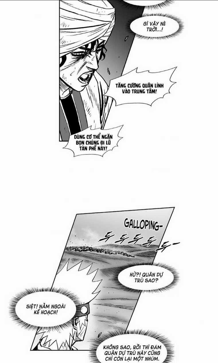 Cơn Bão Đỏ Chapter 283 trang 55