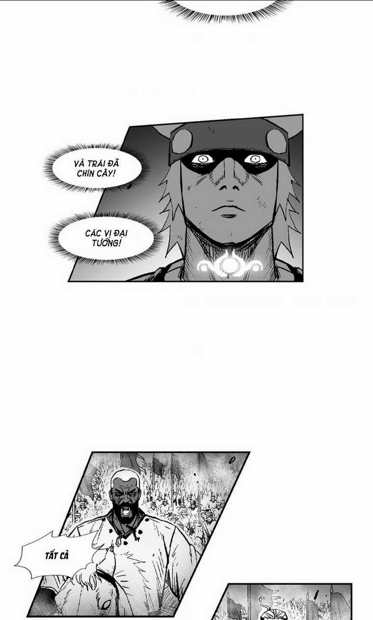 Cơn Bão Đỏ Chapter 283 trang 56