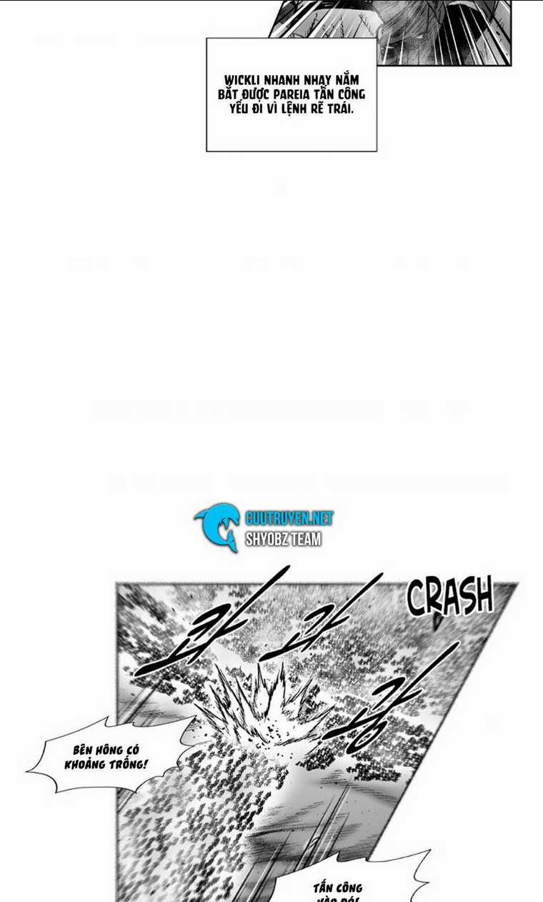 Cơn Bão Đỏ Chapter 283 trang 9