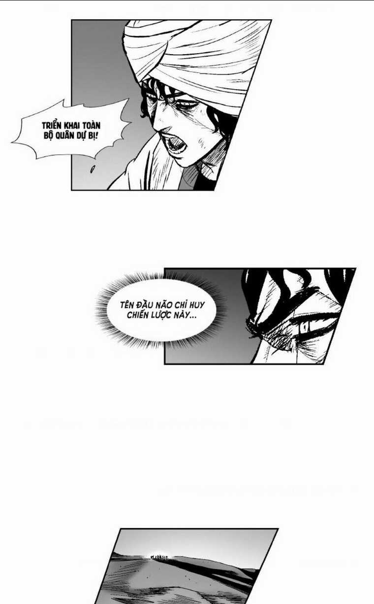 Cơn Bão Đỏ Chapter 284 trang 11