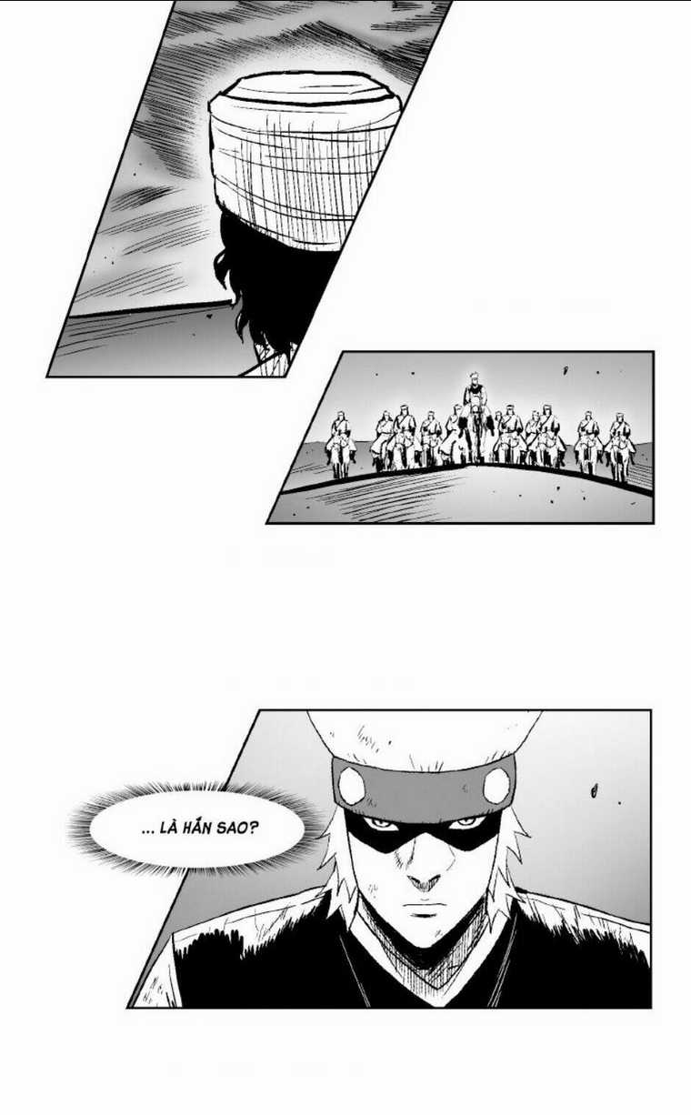 Cơn Bão Đỏ Chapter 284 trang 12