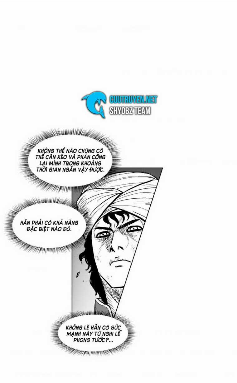 Cơn Bão Đỏ Chapter 284 trang 13