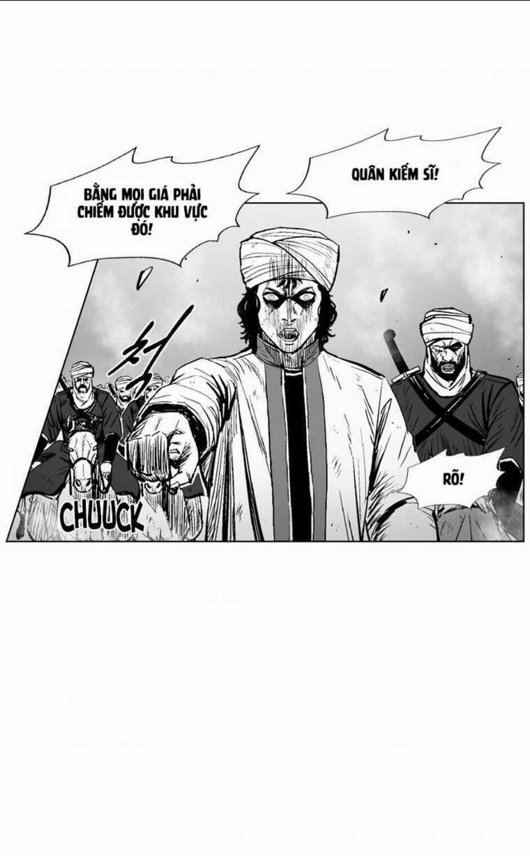 Cơn Bão Đỏ Chapter 284 trang 14