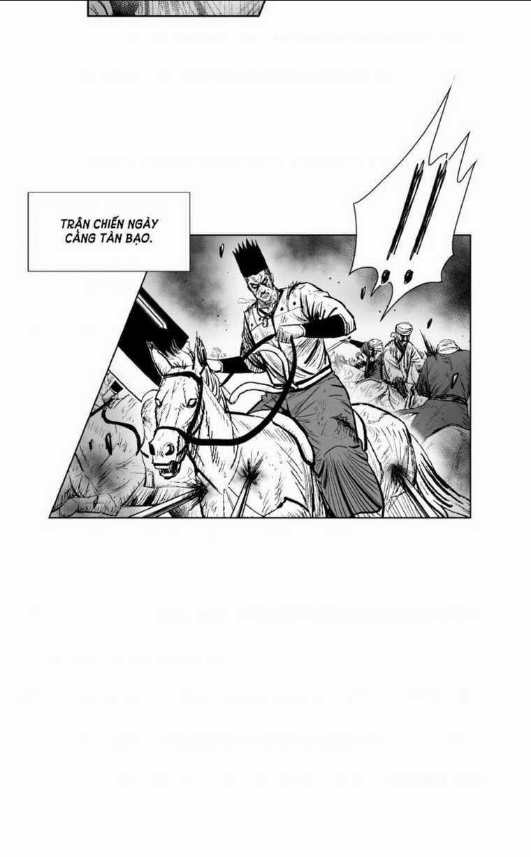 Cơn Bão Đỏ Chapter 284 trang 19