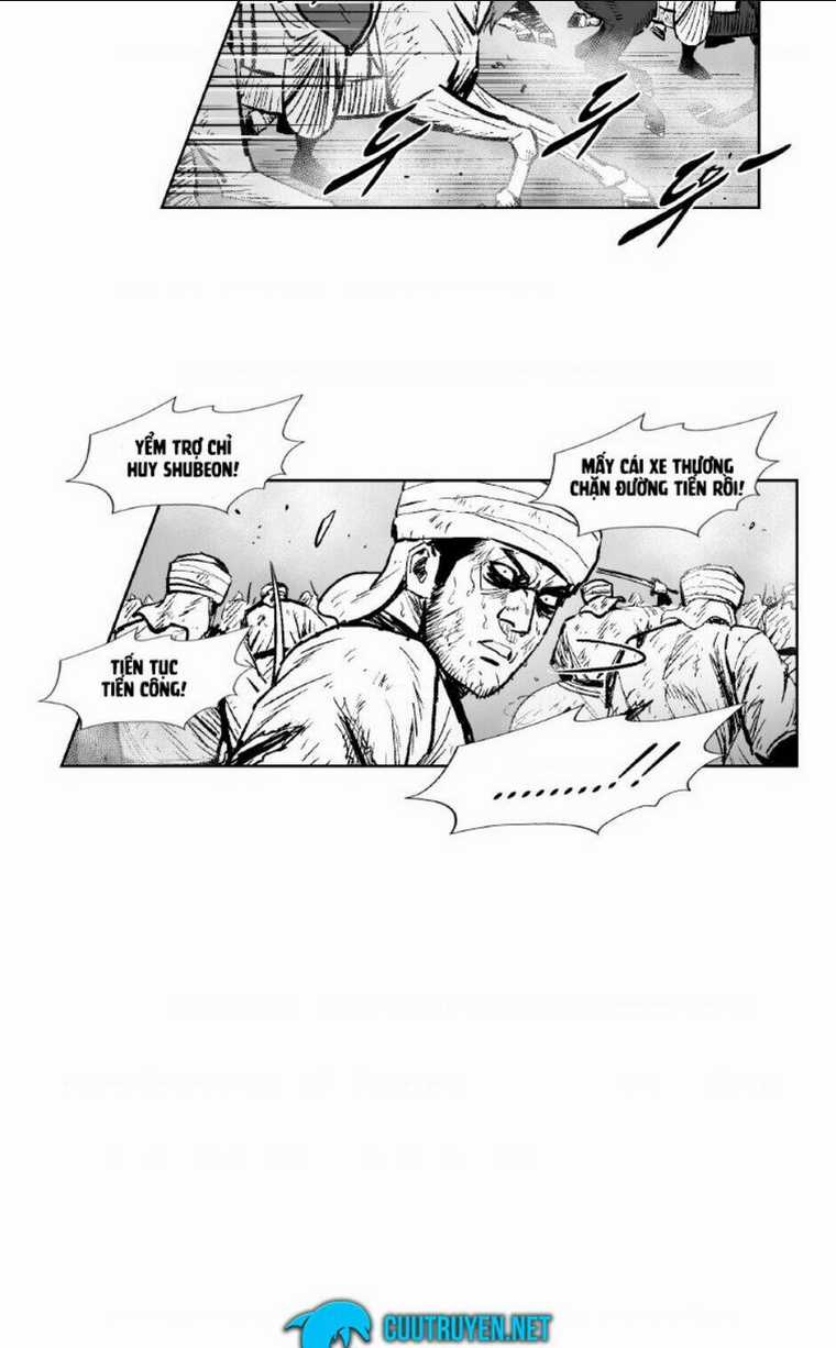 Cơn Bão Đỏ Chapter 284 trang 24