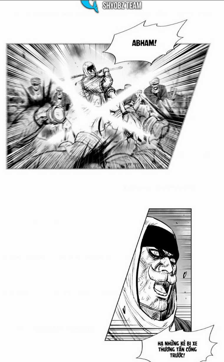 Cơn Bão Đỏ Chapter 284 trang 25