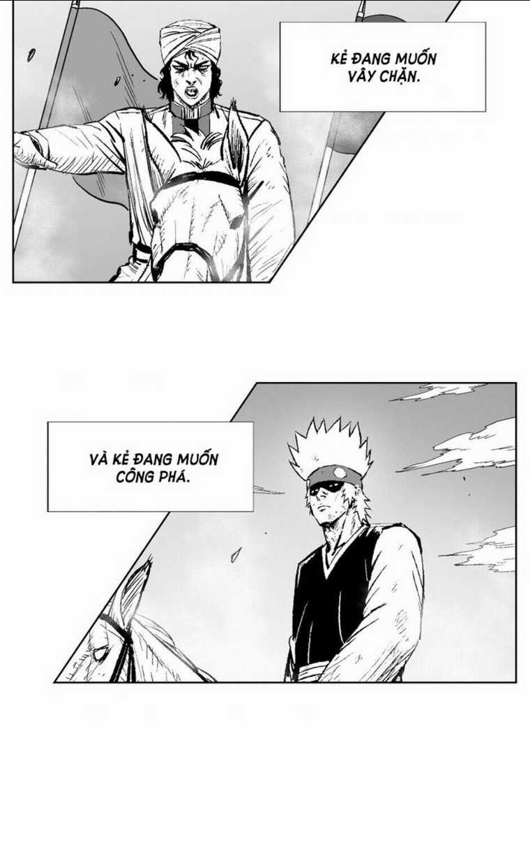 Cơn Bão Đỏ Chapter 284 trang 27