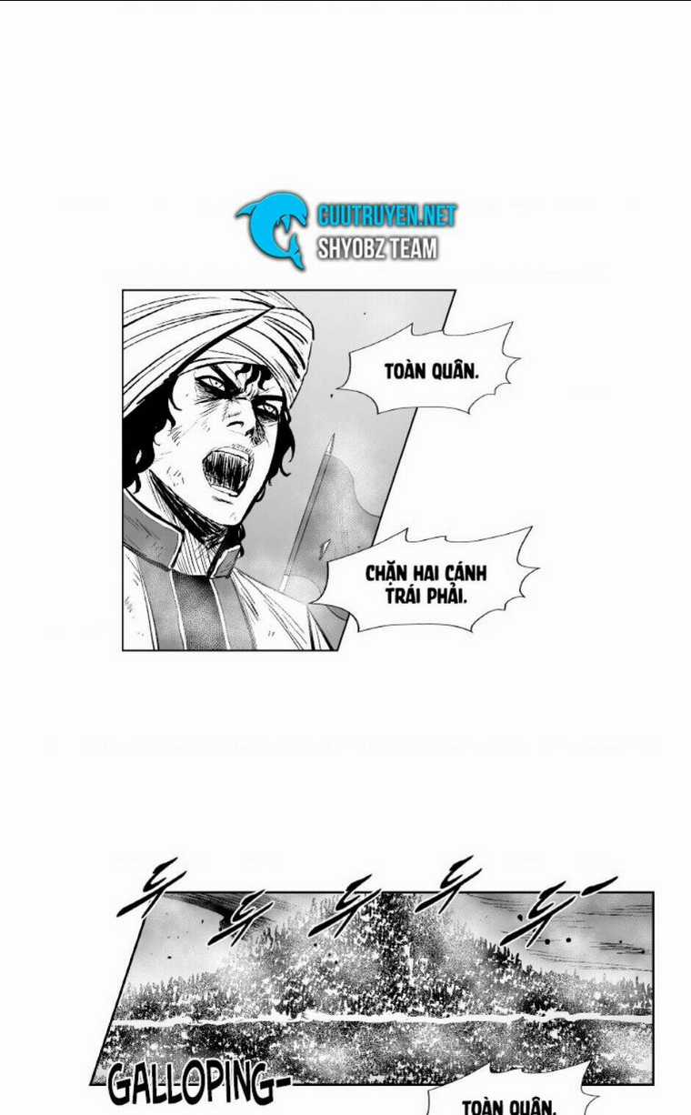 Cơn Bão Đỏ Chapter 284 trang 30