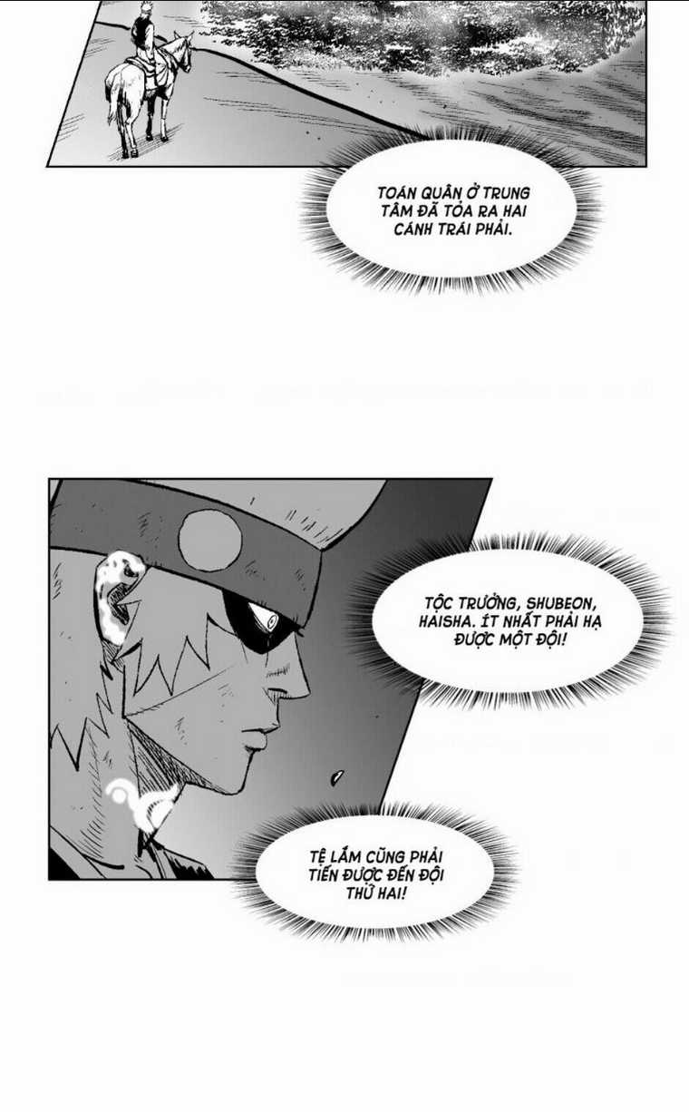 Cơn Bão Đỏ Chapter 284 trang 32