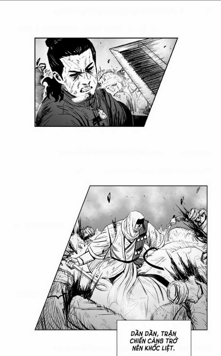 Cơn Bão Đỏ Chapter 284 trang 34