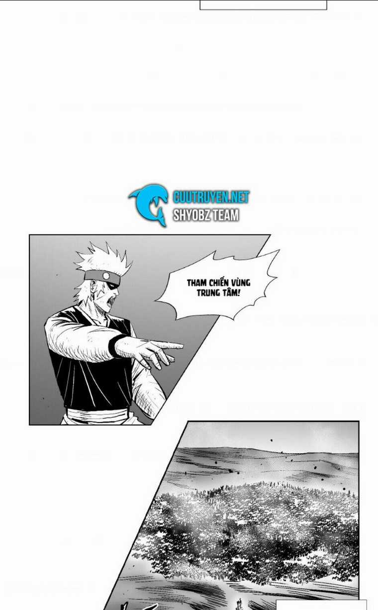 Cơn Bão Đỏ Chapter 284 trang 35
