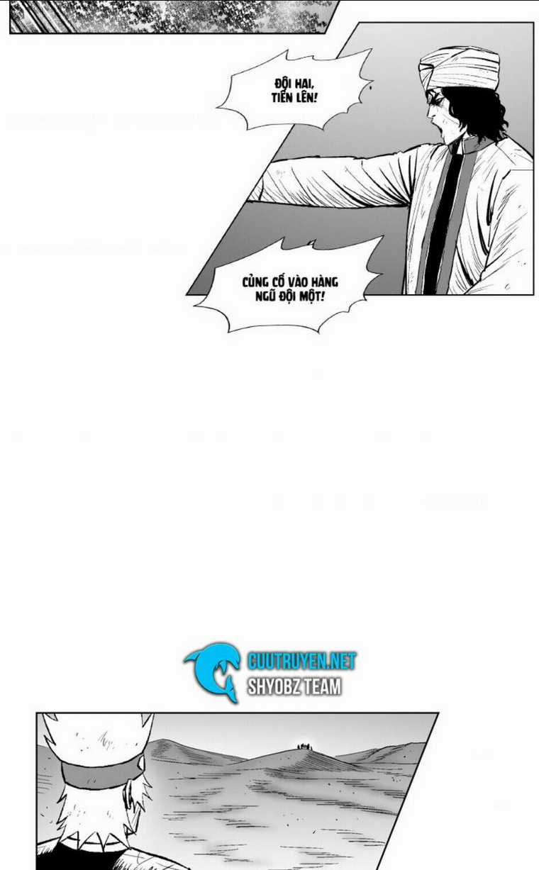 Cơn Bão Đỏ Chapter 284 trang 37