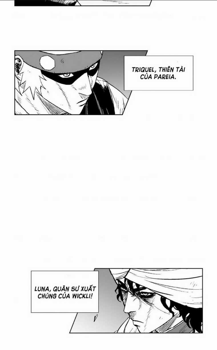 Cơn Bão Đỏ Chapter 284 trang 38