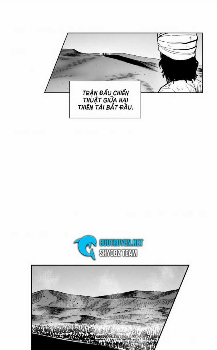 Cơn Bão Đỏ Chapter 284 trang 39
