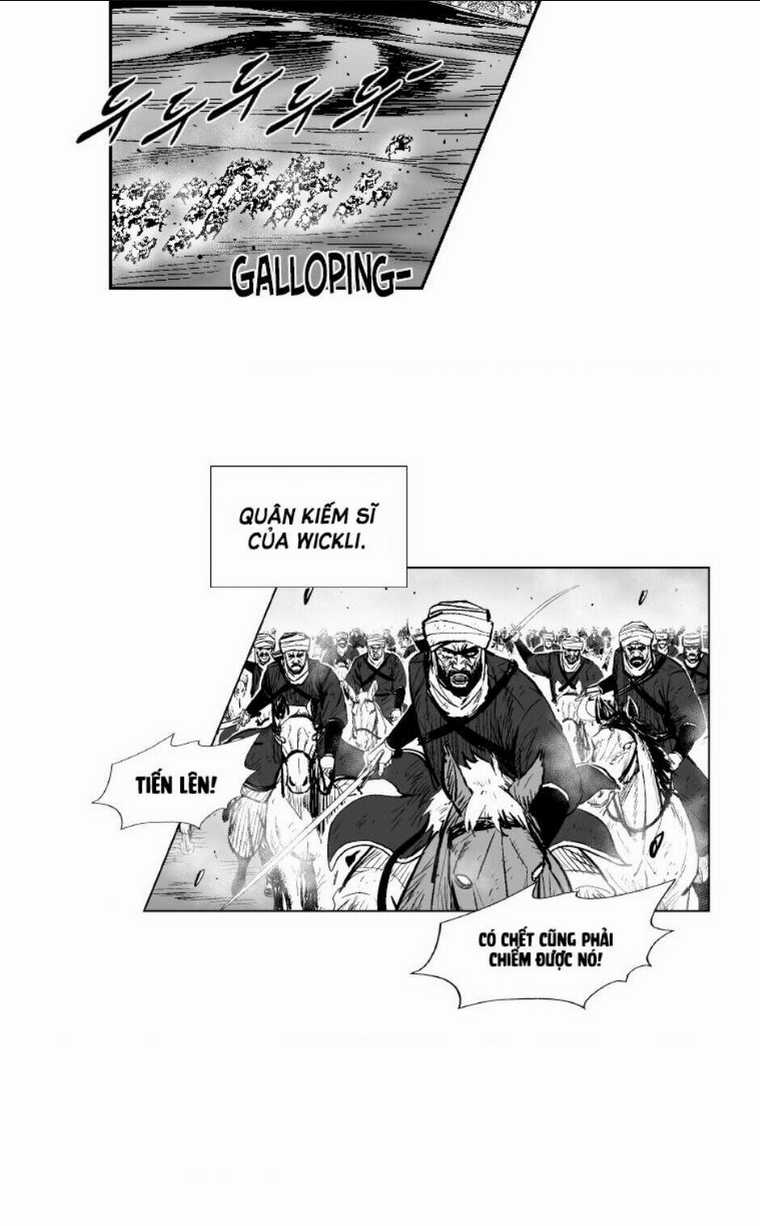 Cơn Bão Đỏ Chapter 284 trang 40