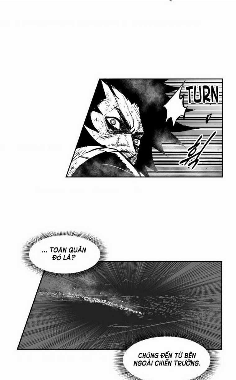 Cơn Bão Đỏ Chapter 284 trang 42