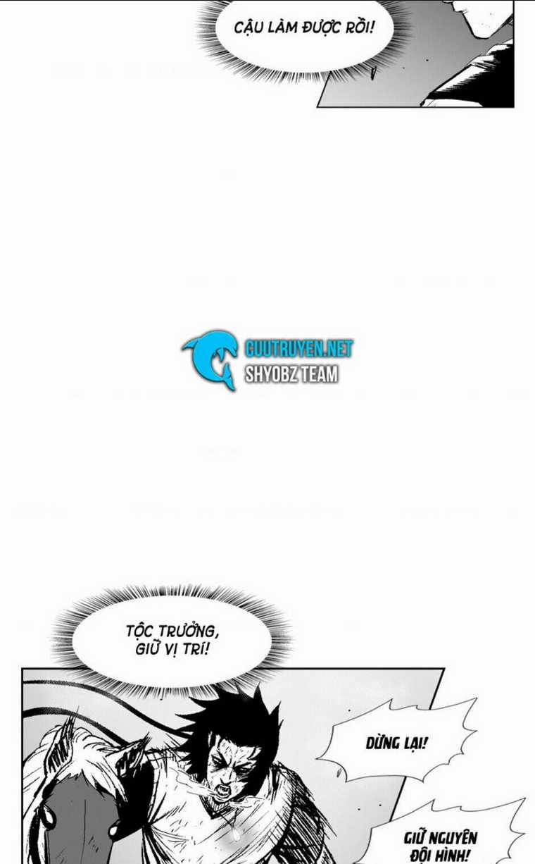 Cơn Bão Đỏ Chapter 284 trang 49