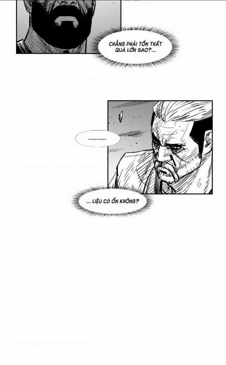 Cơn Bão Đỏ Chapter 284 trang 5