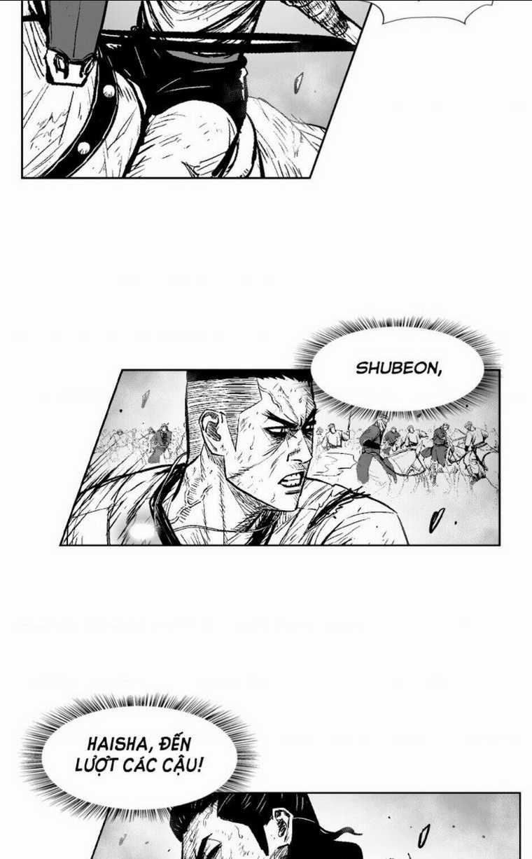 Cơn Bão Đỏ Chapter 284 trang 50