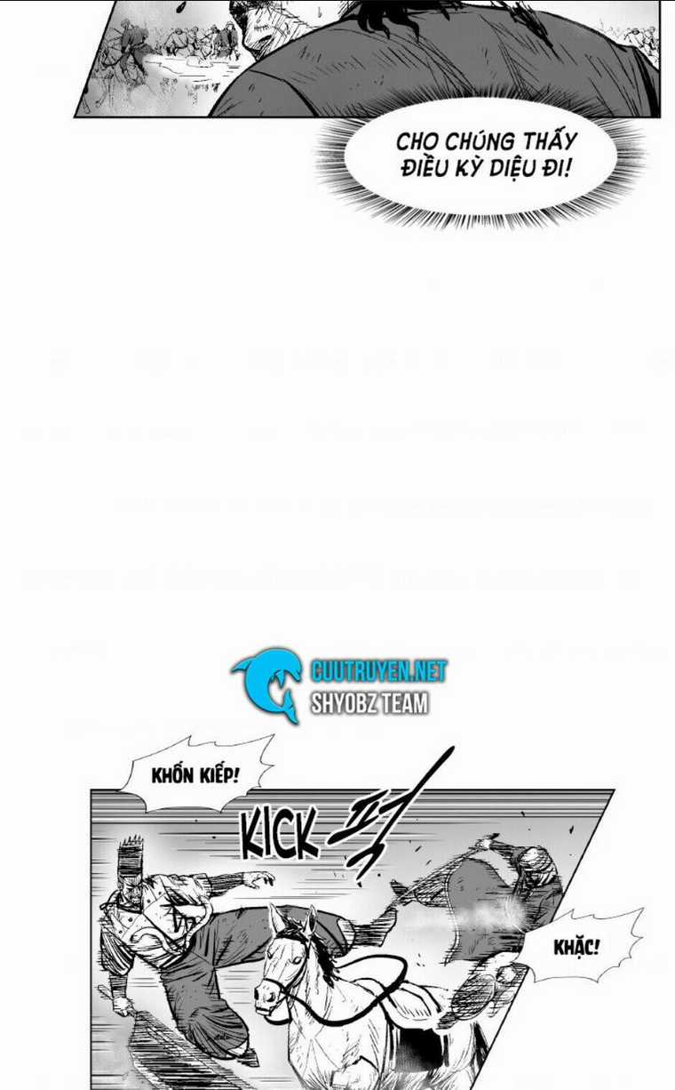 Cơn Bão Đỏ Chapter 284 trang 51