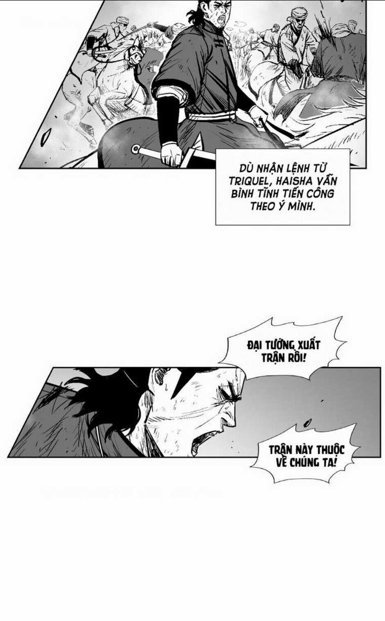 Cơn Bão Đỏ Chapter 284 trang 54