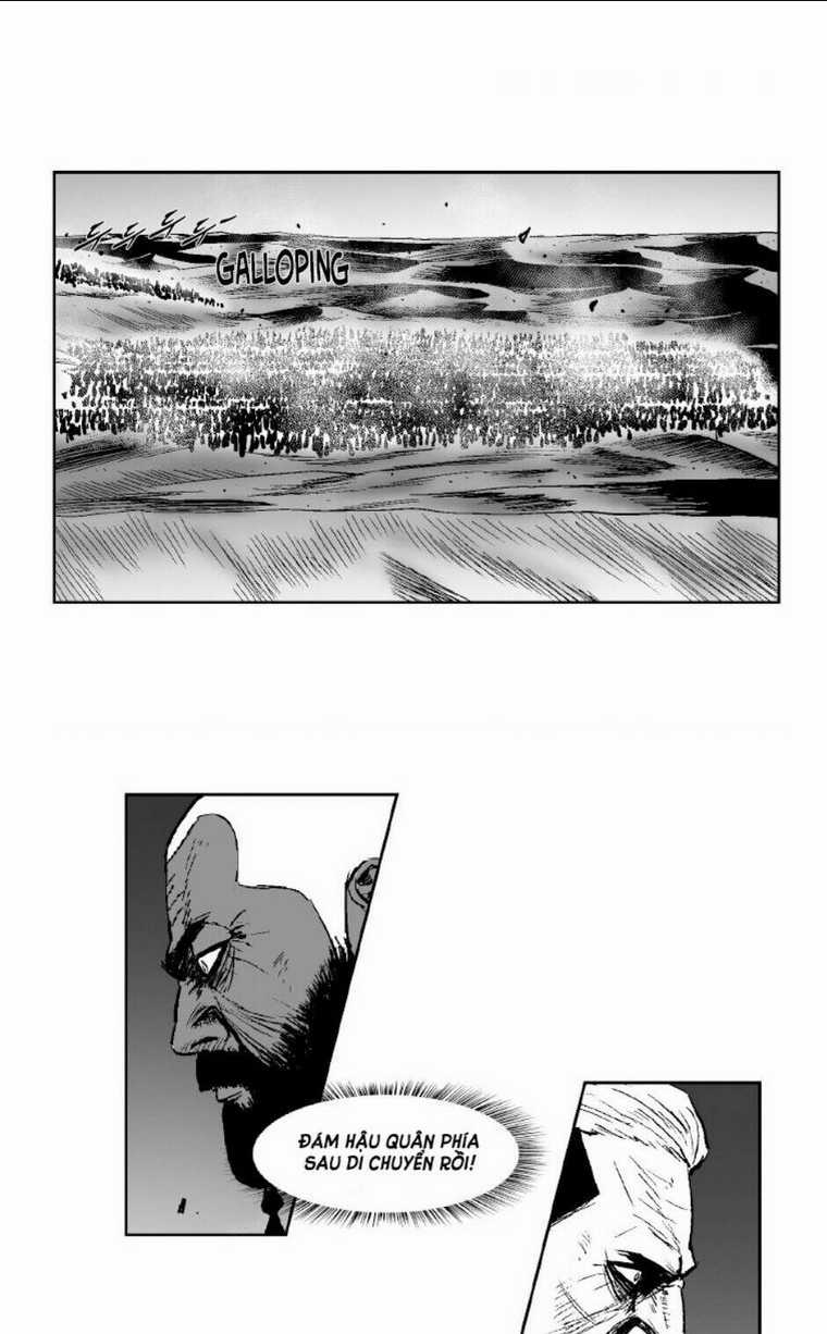 Cơn Bão Đỏ Chapter 284 trang 6