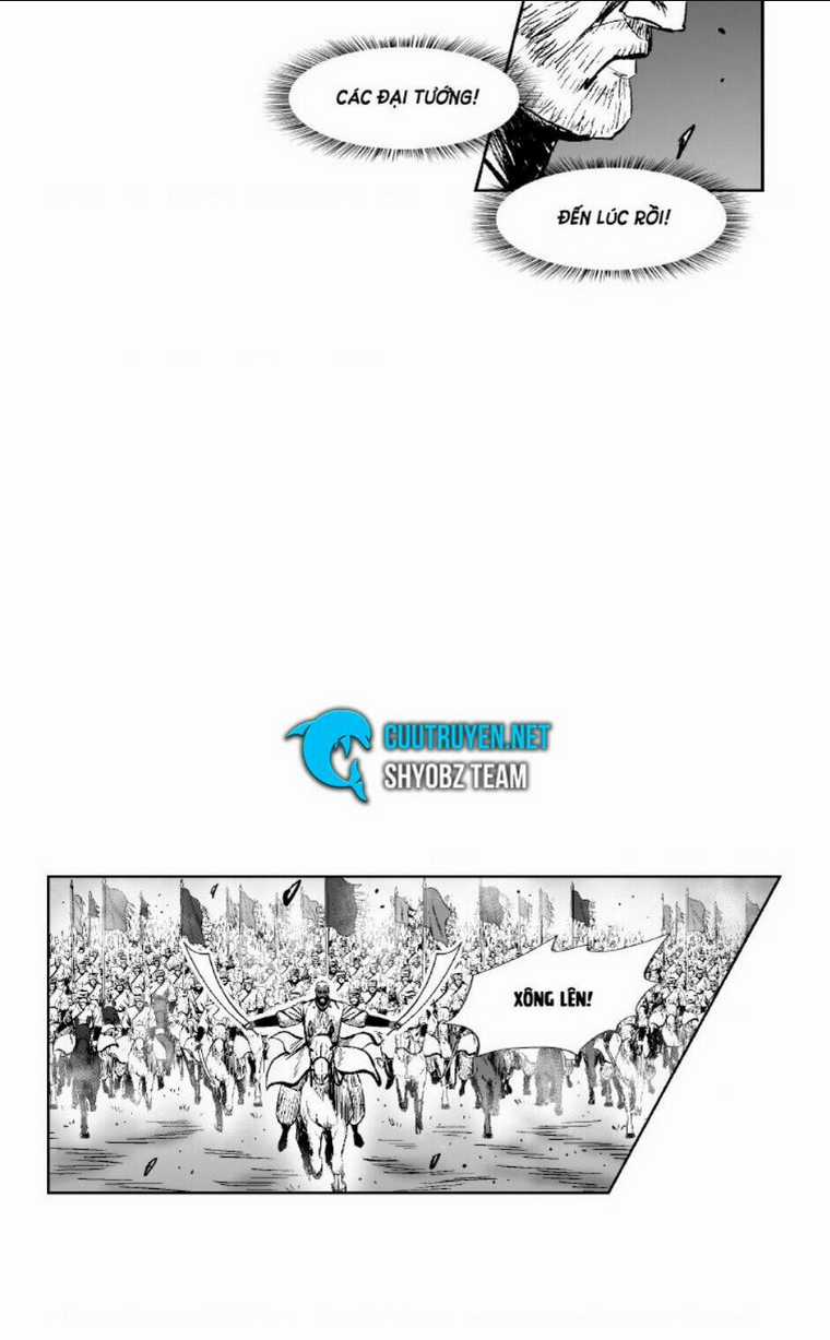 Cơn Bão Đỏ Chapter 284 trang 7