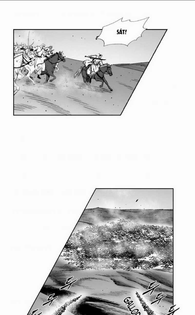 Cơn Bão Đỏ Chapter 284 trang 8