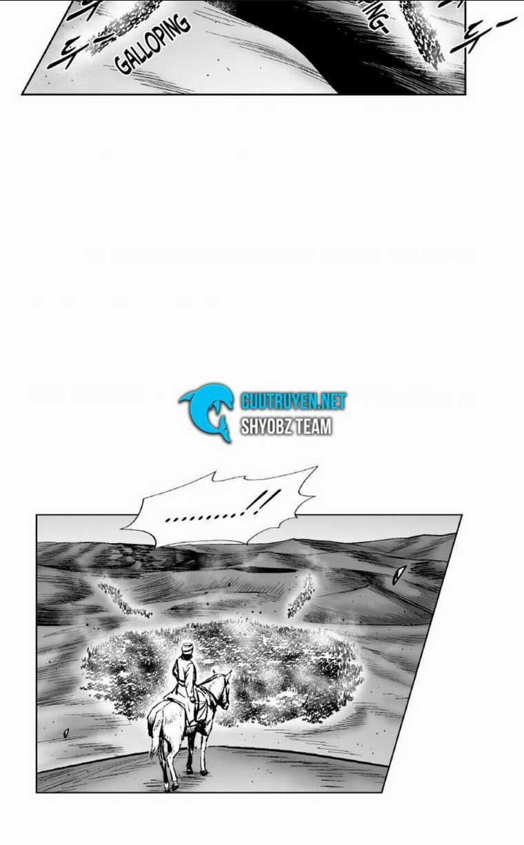 Cơn Bão Đỏ Chapter 284 trang 9