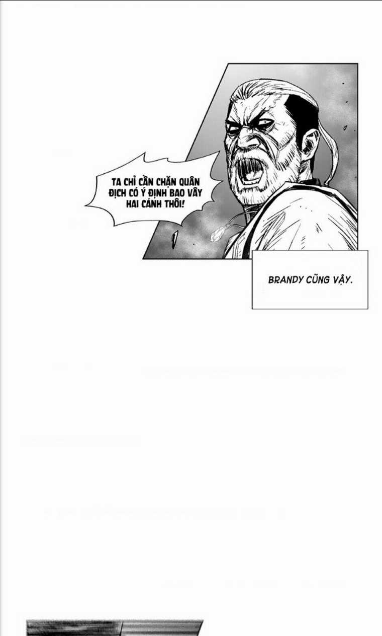 Cơn Bão Đỏ Chapter 285 trang 10