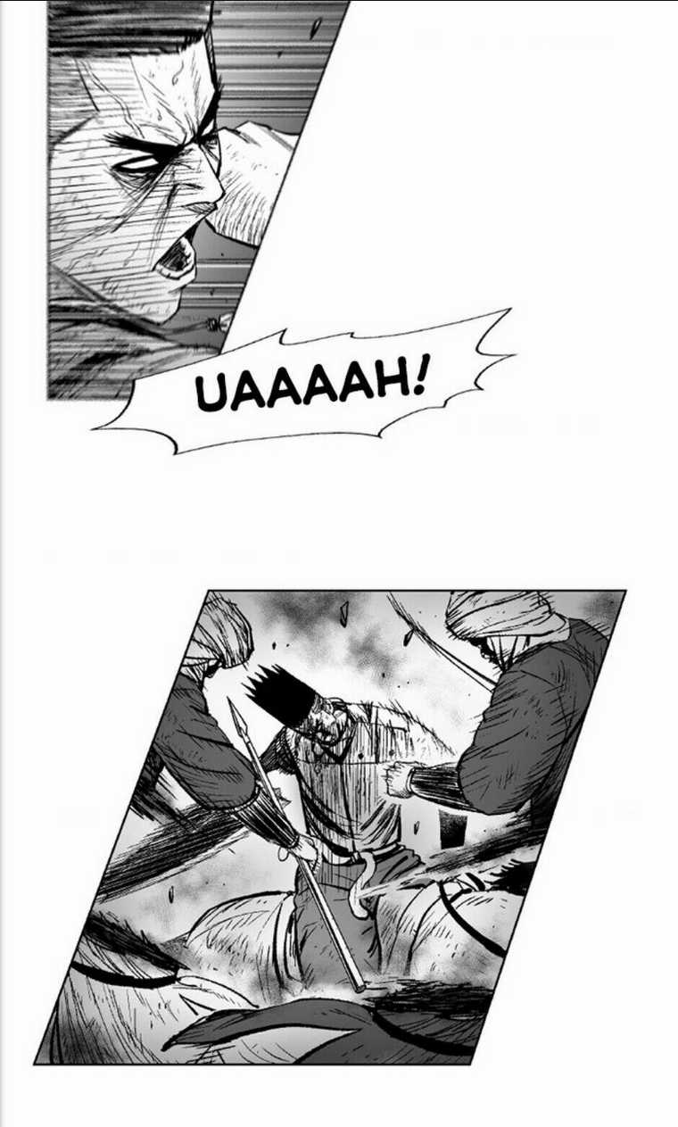 Cơn Bão Đỏ Chapter 285 trang 11